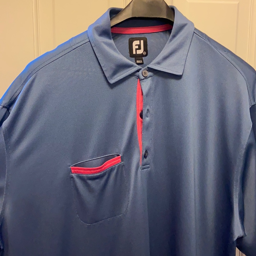 Footjoy XXL polo